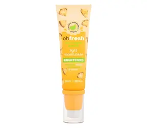 Xpel Oh Fresh Pineapple Punch Leichte Feuchtigkeitscreme Tagescreme 50 ml