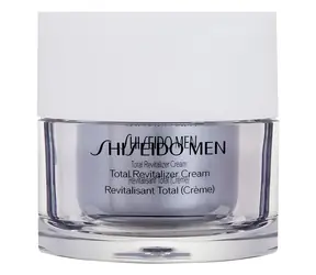 Shiseido MEN Total Revitalizer Tagescreme 50 ml