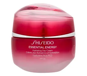 Shiseido Essential Energy Feuchtigkeitsspendende Tagescreme, 50 ml