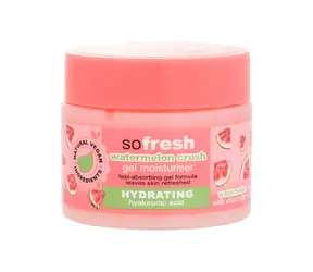 Xpel So Fresh Watermelon Crush Gel-Feuchtigkeitscreme Tagescreme 50 ml