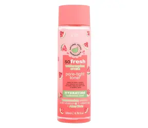 Xpel So Fresh Watermelon Crush Porenverfeinerndes Gesichtswasser und Spray 200 ml