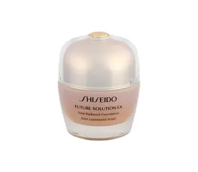 Shiseido Future Solution LX Total Radiance Foundation Makeup 30ml R4 Rose