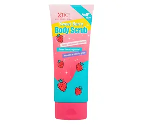 Xpel Sweet Berry Körperpeeling, 200 ml