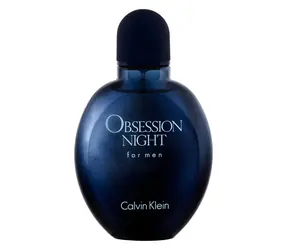Calvin Klein Obsession Night Eau de Toilette 125 ml