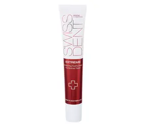 Swissdent Extreme Whitening Zahnpasta 50 ml