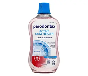 Parodontax Active Zahnfleischgesundheit Extra Frische Mundspülung 500 ml