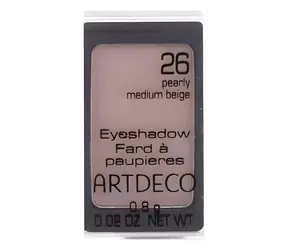 Artdeco Pearl Lidschatten 0,8 g 26 Perlmutt-Mittelbeige