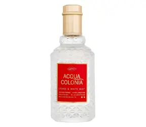 4711 Acqua Colonia Lychee & White Mint Cologne 50 ml
