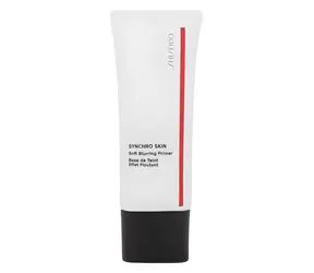Shiseido Synchro Skin Soft Blurring Primer Foundation für Make-up 30 ml