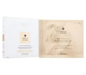 Guerlain Abeille Royale Honey Cataplasm Mask Hautmaske 4 Stk