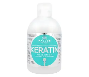 Kallos Cosmetics Keratin Shampoo 1000 ml