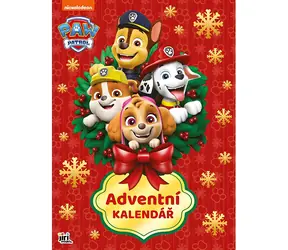 JIRI MODELS Adventskalender Paw Patrol groß / Adventskalender / 24 Türchen
