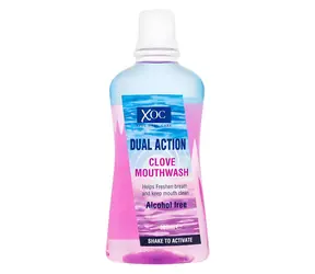 Xpel Dual Action Nelken-Mundspülung 500 ml