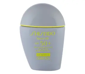 Shiseido Sports BB WetForce BB-Creme 30 ml Mittel-Dunkel