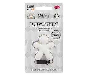 Mr&Mrs Fragrance Big Joy Citrus Woods / Auto-Lufterfrischer