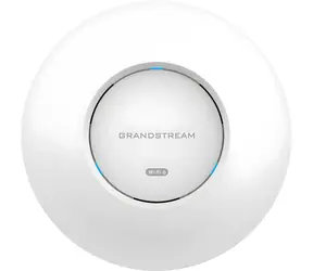 Grandstream GWN7664E / Access Point / Wi-Fi 6 (802.11ax) / AX6000 / 4x4 MU-MIMO / 2x 2,5GbE / PoE