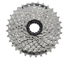 Shimano HG 41 11-30 / Fahrradkassette / 8-Gang