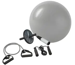 Acra Fitness-Set für Krafttraining und Rehabilitation / Krafttrainingsset