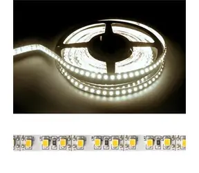 Tipa LED-Streifen SMD3528 / 120 LEDs/m / 9,6 W/m / IP20 / 5 m / warmweiß