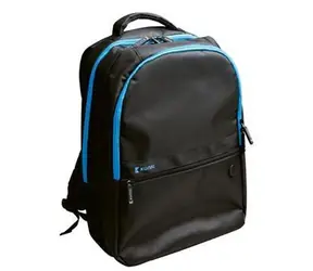 König CSNBBP100BU eisblau / Laptop-Rucksack / 15"-16"