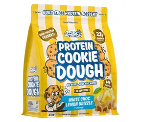 Applied Nutrition Protein Cookie Dough Weiße Schokolade-Zitrone / Protein-Snack / 1000 g