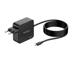 YENKEE YAU NTC100 / Ladegerät / USB-C / 100 W / PD 3.0 / 1,8 m