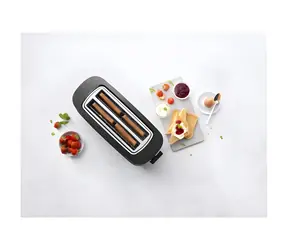 Zwilling ENFINIGY schwarz / Toaster / 4 Toasts