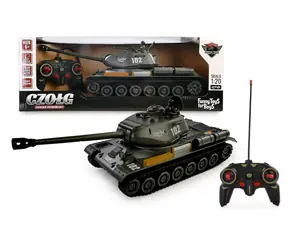 RC-Panzer / RC-Modell / Fernsteuerung