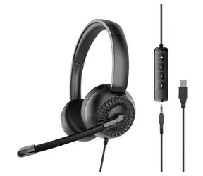 Speed Link METIS / Headset / 3,5-mm-Klinkenstecker + USB / USB-Soundkarte