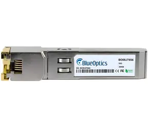 BlueOptics S0G18A / SFP+ Modul / 10GBASE-T / RJ-45 / 10 Gbit/s / Reichweite 30 m / HPE Aruba kompatibel