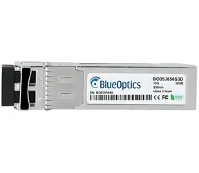 BlueOptics für DELL 407-BBOU / Transceiver-Modul SFP+ / 10GBASE-SR / LC Duplex / MM 300 m