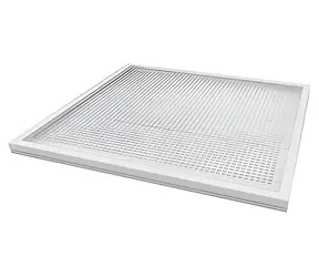 Tipa LED-Panel 60x60cm / LED-Panel / 36W / 2880lm / 6400K kaltweiß