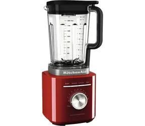KitchenAid Pure Power 5KSB2073EER Empire Red / Küchenmaschine / 1200 W / Metall