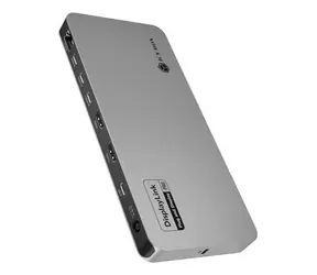 Icy Box Diamond Dock 12-in-1 / Dockingstation / USB-C / USB 3.2 Gen2