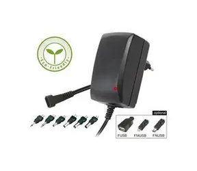 Geti GPA25 / Netzteil / 2250 mA / 3-12 V umschaltbar
