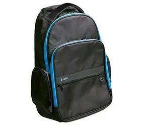 König Rollrucksack 15"/16" Eisblau / Rucksack / 15" - 16"