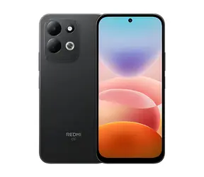 XIAOMI Redmi 17 5G 4+256GB Schwarz / 6,9" / Android 16