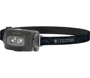Ledlenser HF4R Core Black / Scheinwerfer / 500 lm / 130 m / IP68 / Li- ION