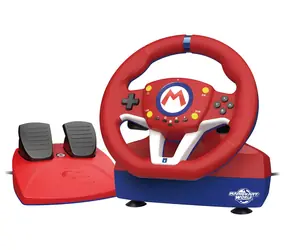 HORI Mario Kart Rennlenkrad Pro Mini / Spiellenkrad / Nintendo Switch / Nintendo Switch 2