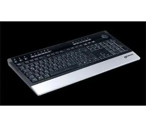 Revoltec K101 / Tastatur / CZ / Multimedia