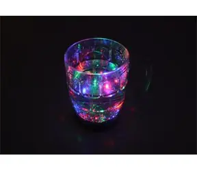 Prime Blinkendes Alkoholglas / Alkoholglas