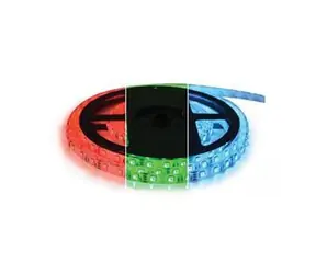 Geti RGB LED-Streifen 5 m / LED-Streifen / IP65 / 60 LEDs/m / 12 W/m / 12 V