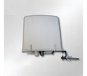 OEM Außenbox mit 19-dBi-Antenne für RB133H / Außenbox / Antenne 19 dBi