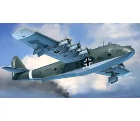 Plastikmodell Blohm&Voss BV222 / 1:72