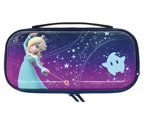 HORI Switch 2 Vault Case Universe Rosalina / Hülle / für Nintendo Switch 2 / bis zu 10 Spielkarten