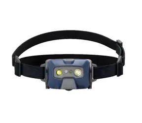 Ledlenser HF6R Core Blue / Stirnlampe / 800/500/250/20 lm / 160 m / IP68 / Li- ION