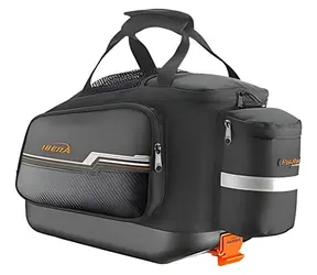 IBERA PakRak Commuter IB-BA21 / Tragetasche