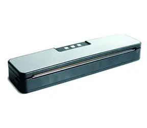 Maxxo VM Compact / Vakuumiergerät / Breite 30 cm / Saugleistung 9 l/min / Edelstahl-Ausführung