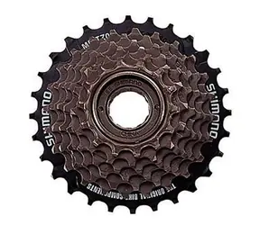 Shimano Fahrradkassette 14-28T / Fahrradkassette / 7-Gang