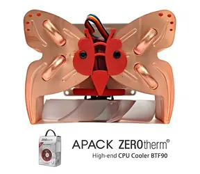 Zerotherm BTF90 / CPU-Kühler